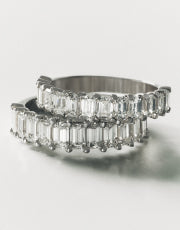 Alianzas con diamantes