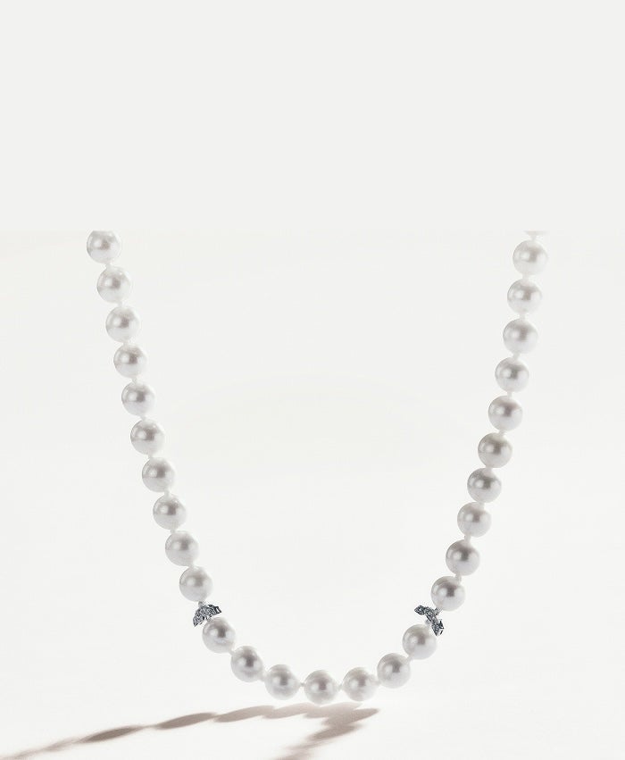Collares de perlas