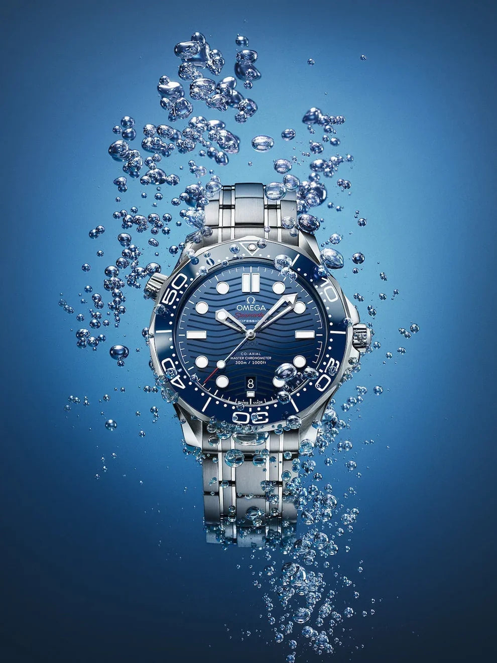 Omega SEAMASTER DIVER 300M 42 mm