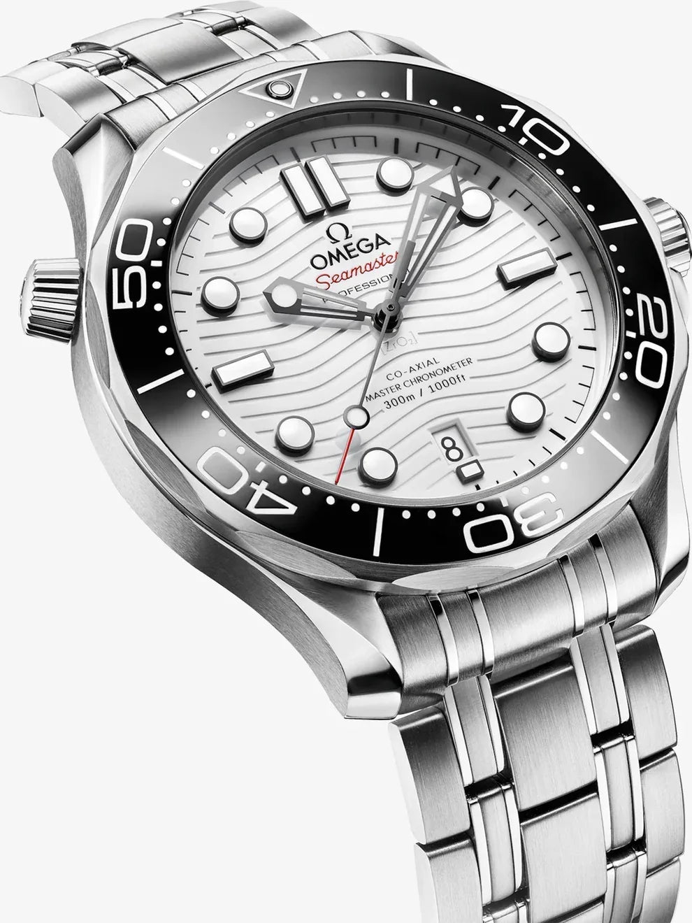 Omega SEAMASTER DIVER 300M 42 mm
