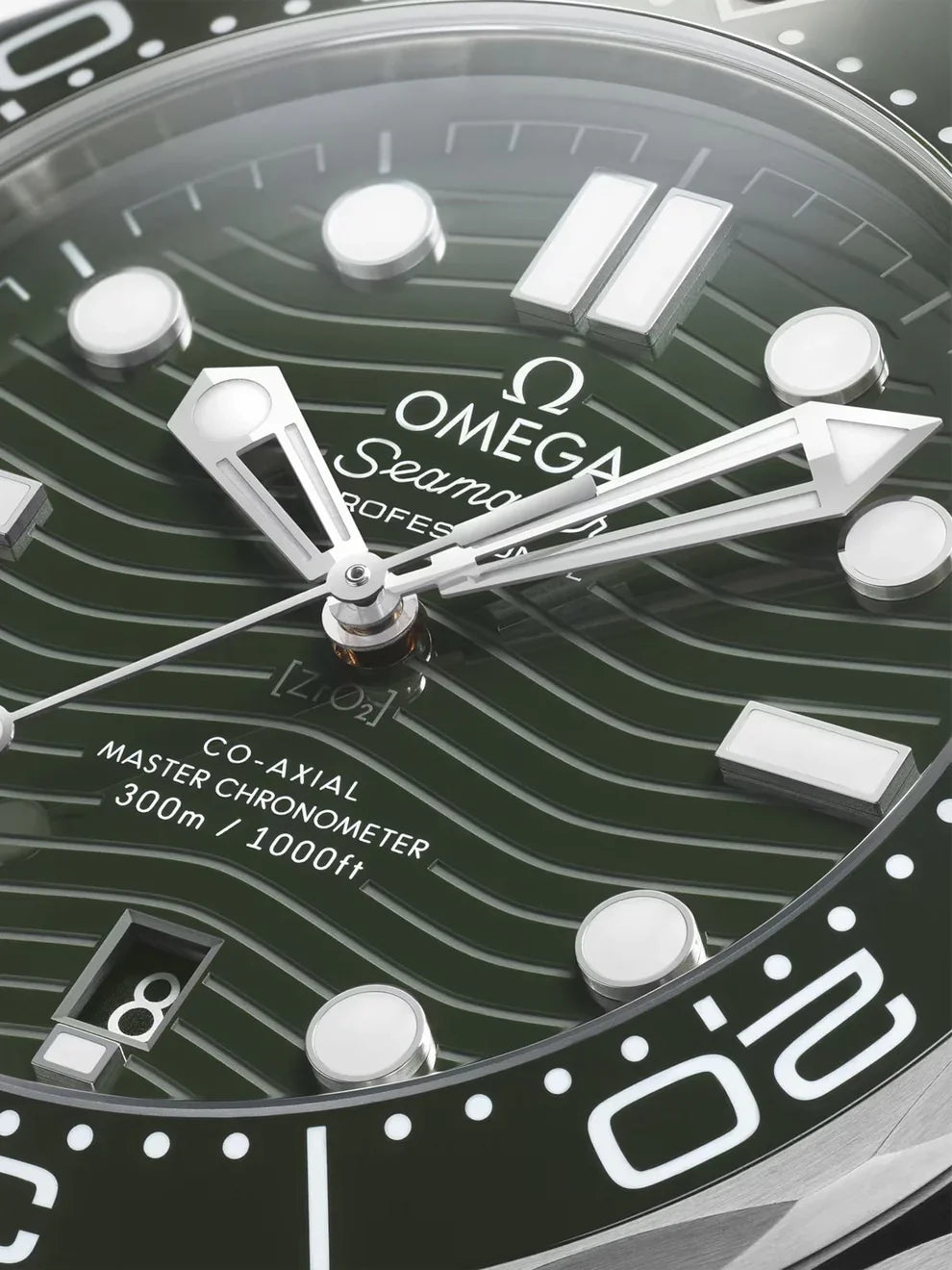 Omega SEAMASTER DIVER 300M 42 mm