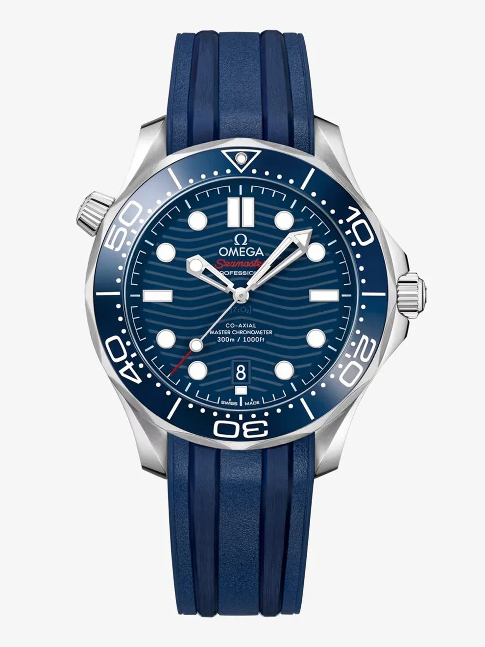 Omega SEAMASTER DIVER 300M 42 mm