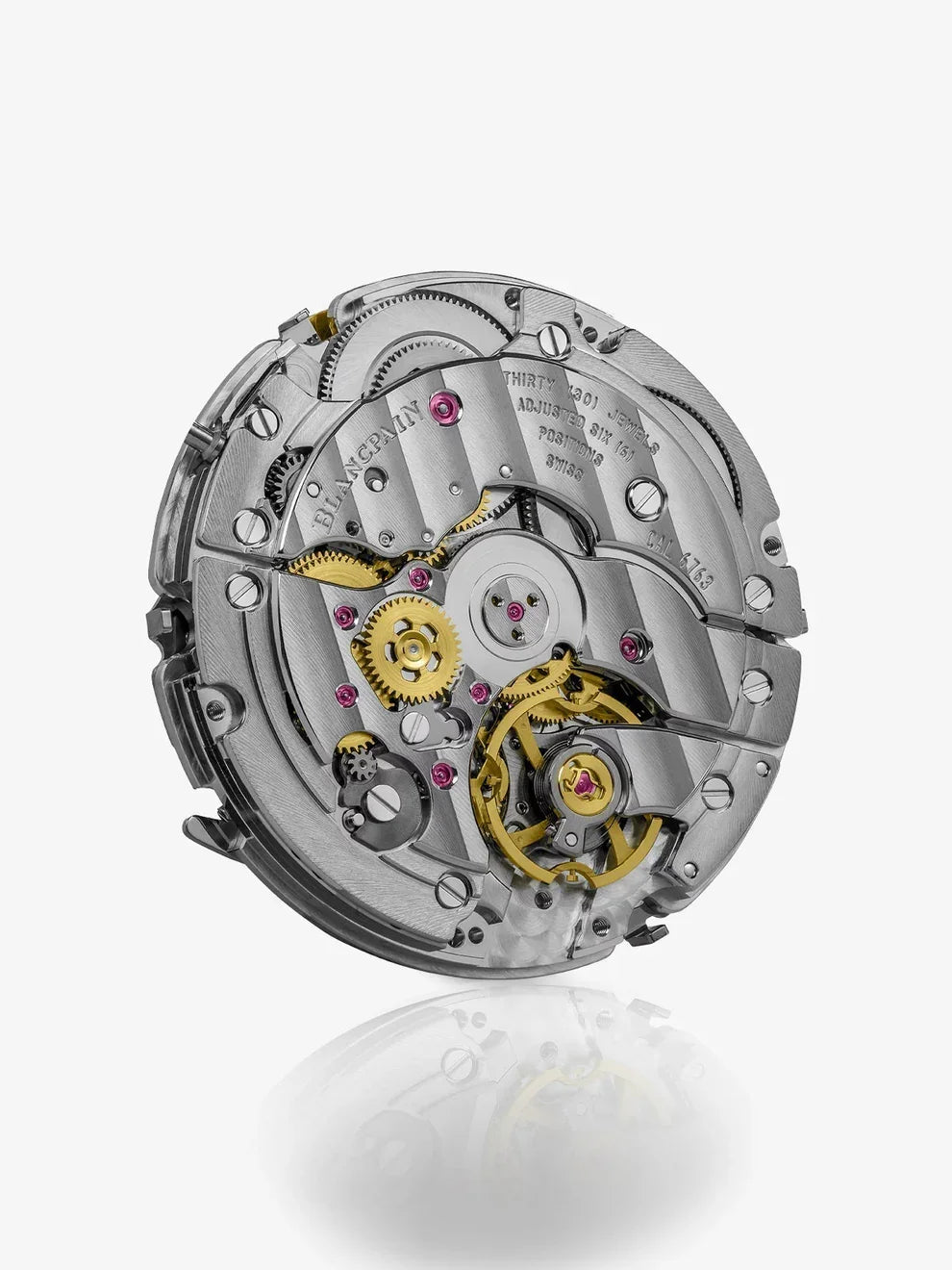 Blancpain Quantième Complet
