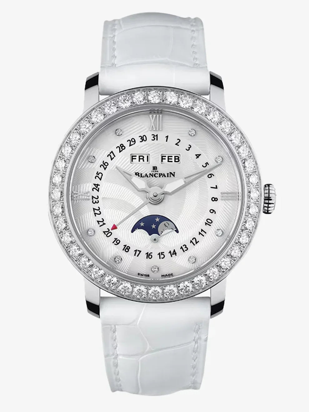 Blancpain Quantième Complet