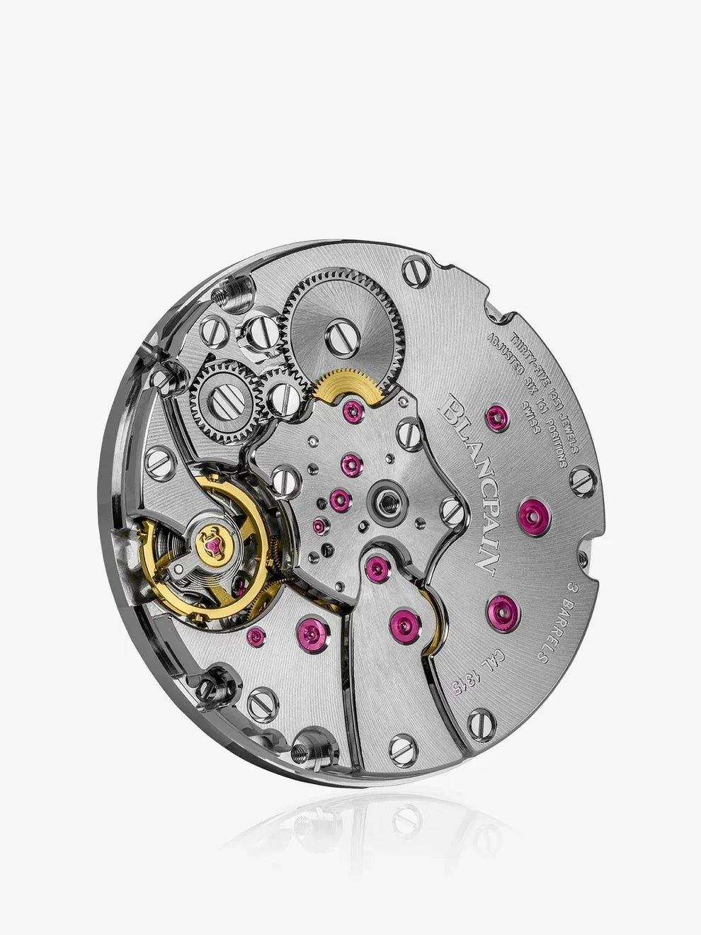 Blancpain Bathyscaphe