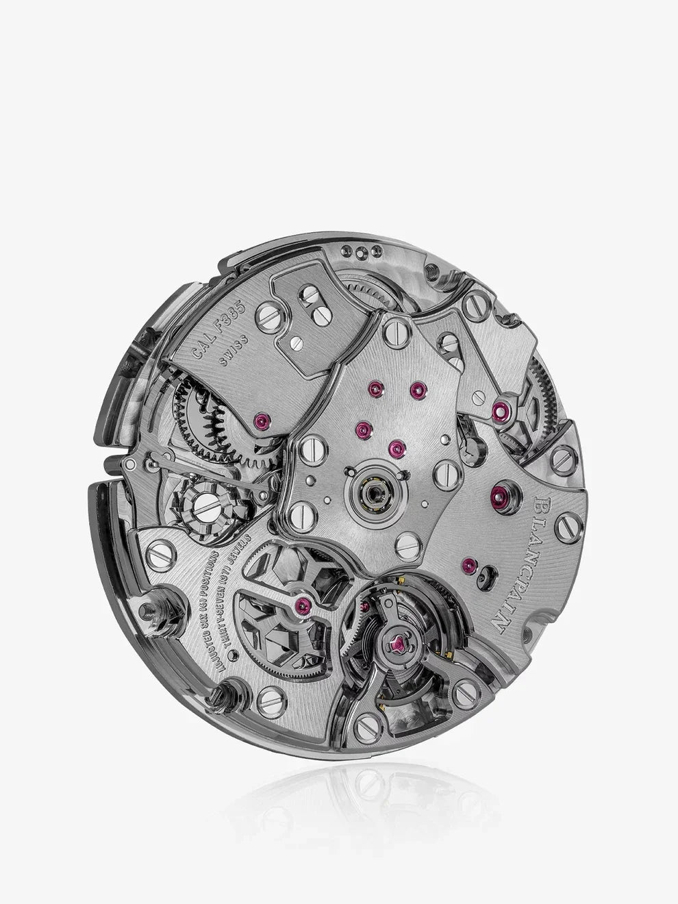 Blancpain Bathyscaphe Chronographe Flyback