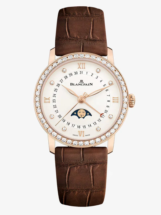 Blancpain Quantième Phases de Lune
