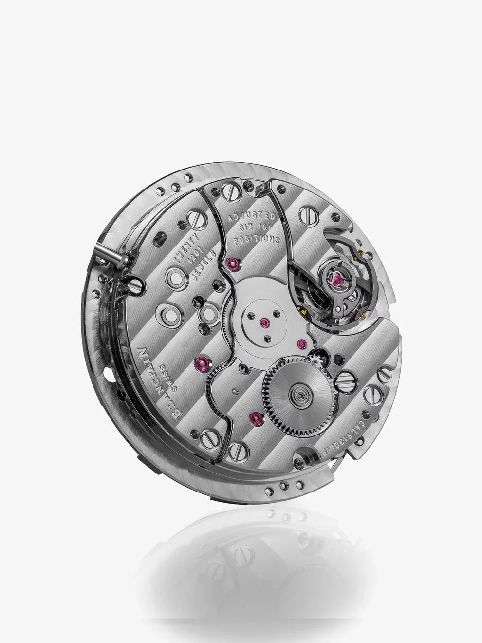 Blancpain Quantième Phases de Lune