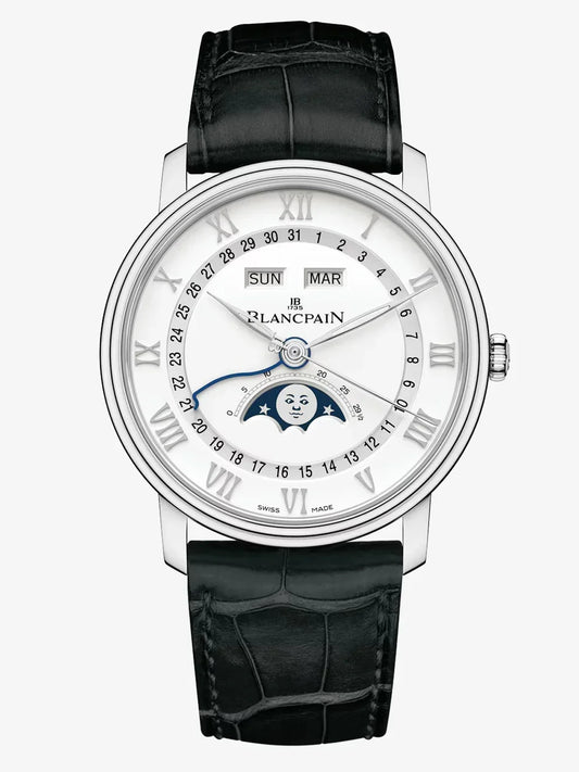 Blancpain Quantième Complet