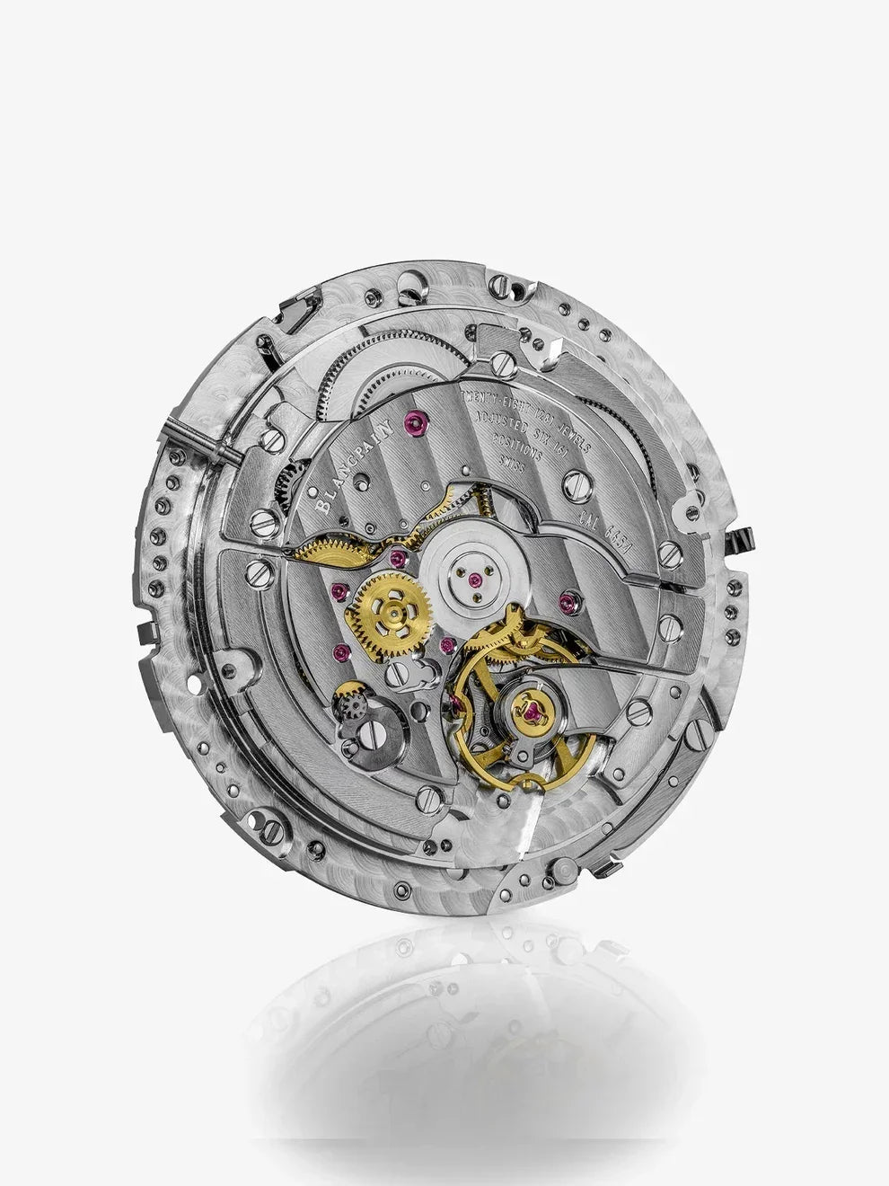 Blancpain Quantième Complet