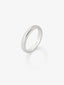 Alianza de boda de platino 950