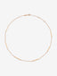 Colgante de oro rosa de 18K