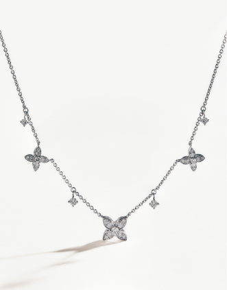 WITH DIAMONDS