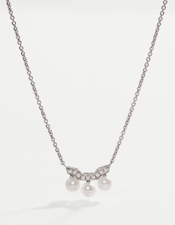 WITH PEARLS