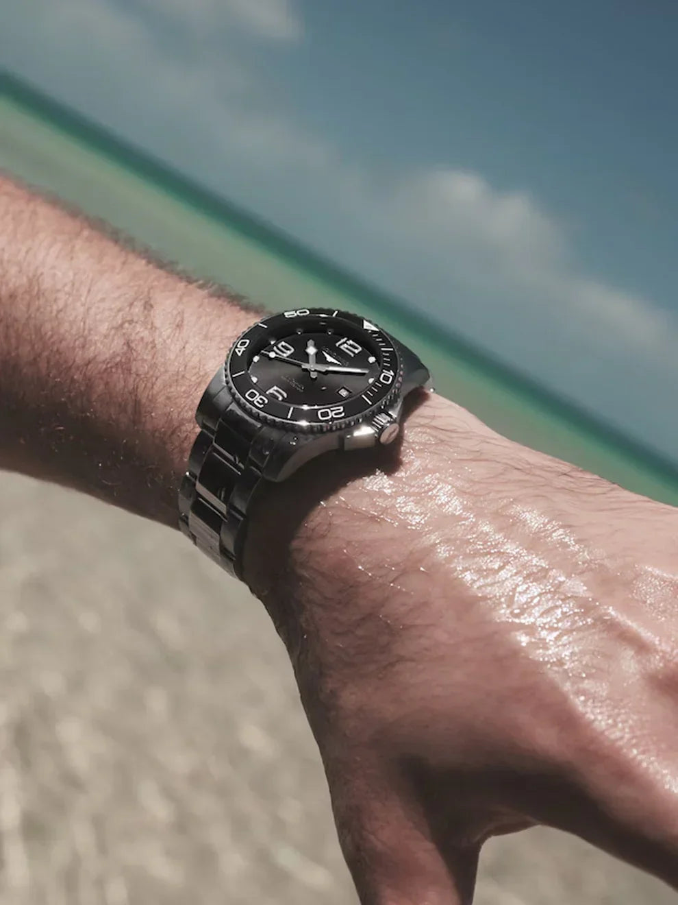 Longines HYDROCONQUEST 41 mm