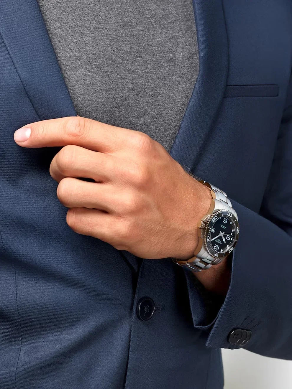 Longines HYDROCONQUEST 41 mm