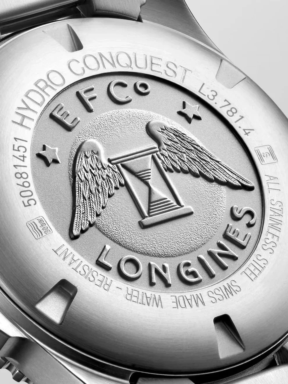 Longines HYDROCONQUEST 41 mm