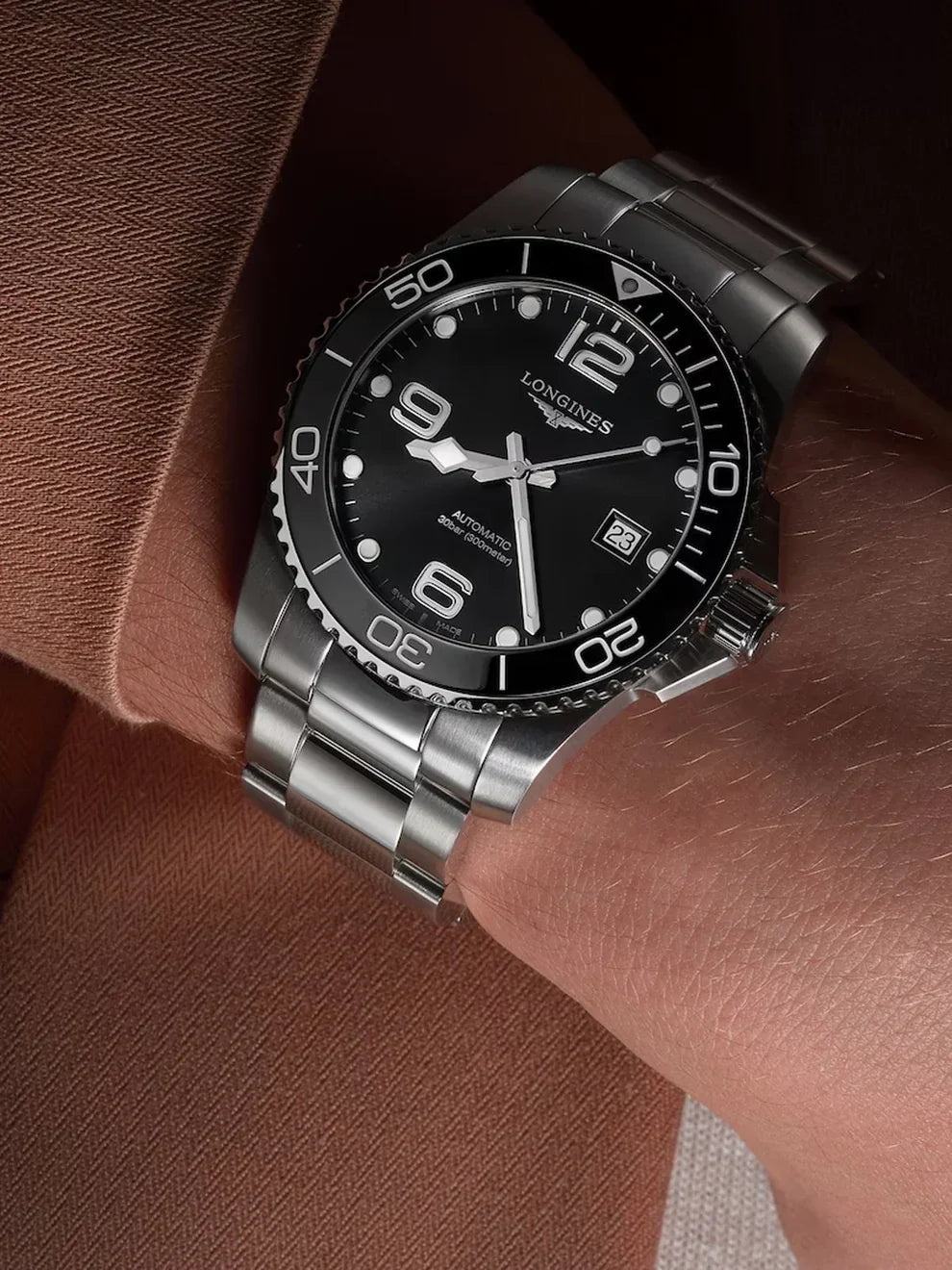 Longines HYDROCONQUEST 43 mm