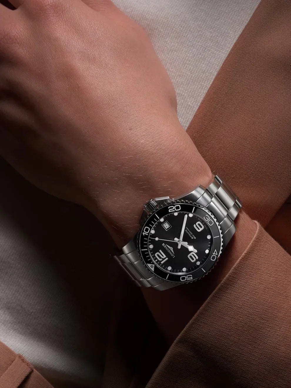 Longines HYDROCONQUEST 43 mm