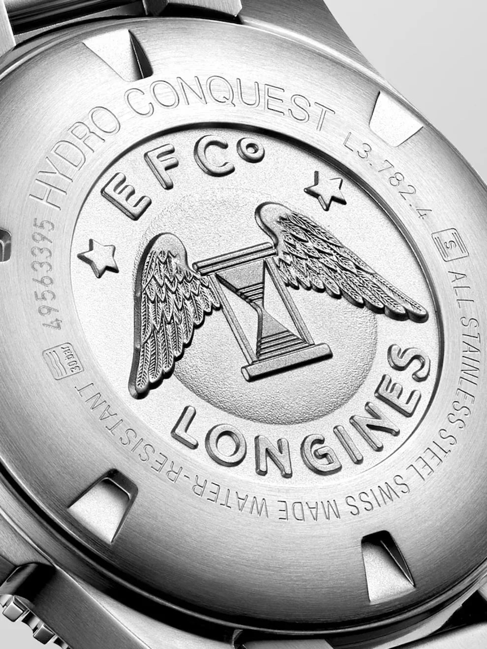 Longines HYDROCONQUEST 43 mm