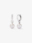 Pendientes de plata 925 con perlas australianas de 8,5 mm