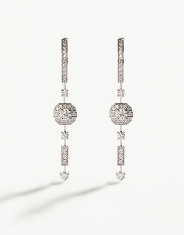 WITH DIAMONDS