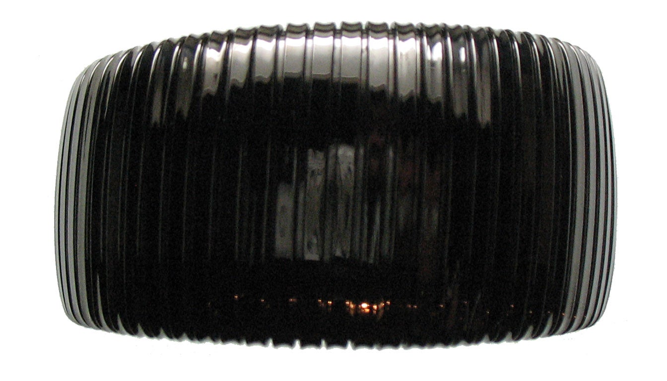 Pulsera gallonada de plata 925