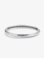 Pulsera rígida de plata 926