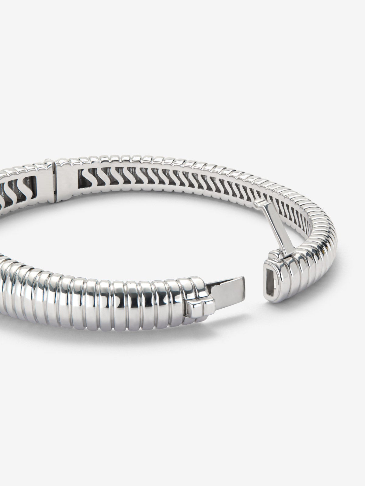 Pulsera de plata 925 con amatista morada