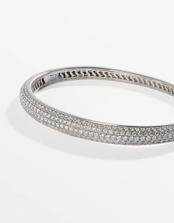 WITH DIAMONDS