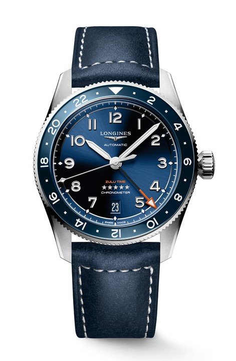 Reloj automático, Ø 39.00 mm, acero inoxidable y cerámica