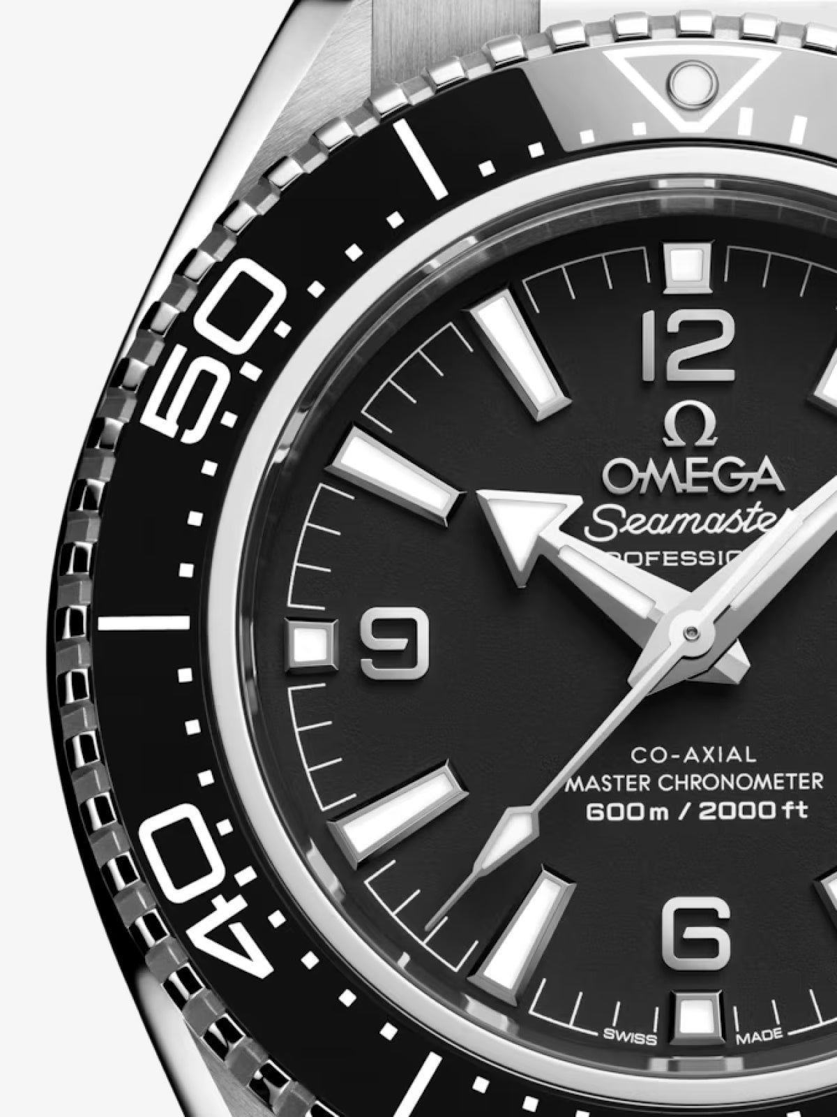 Seamaster Planet Ocean 600M