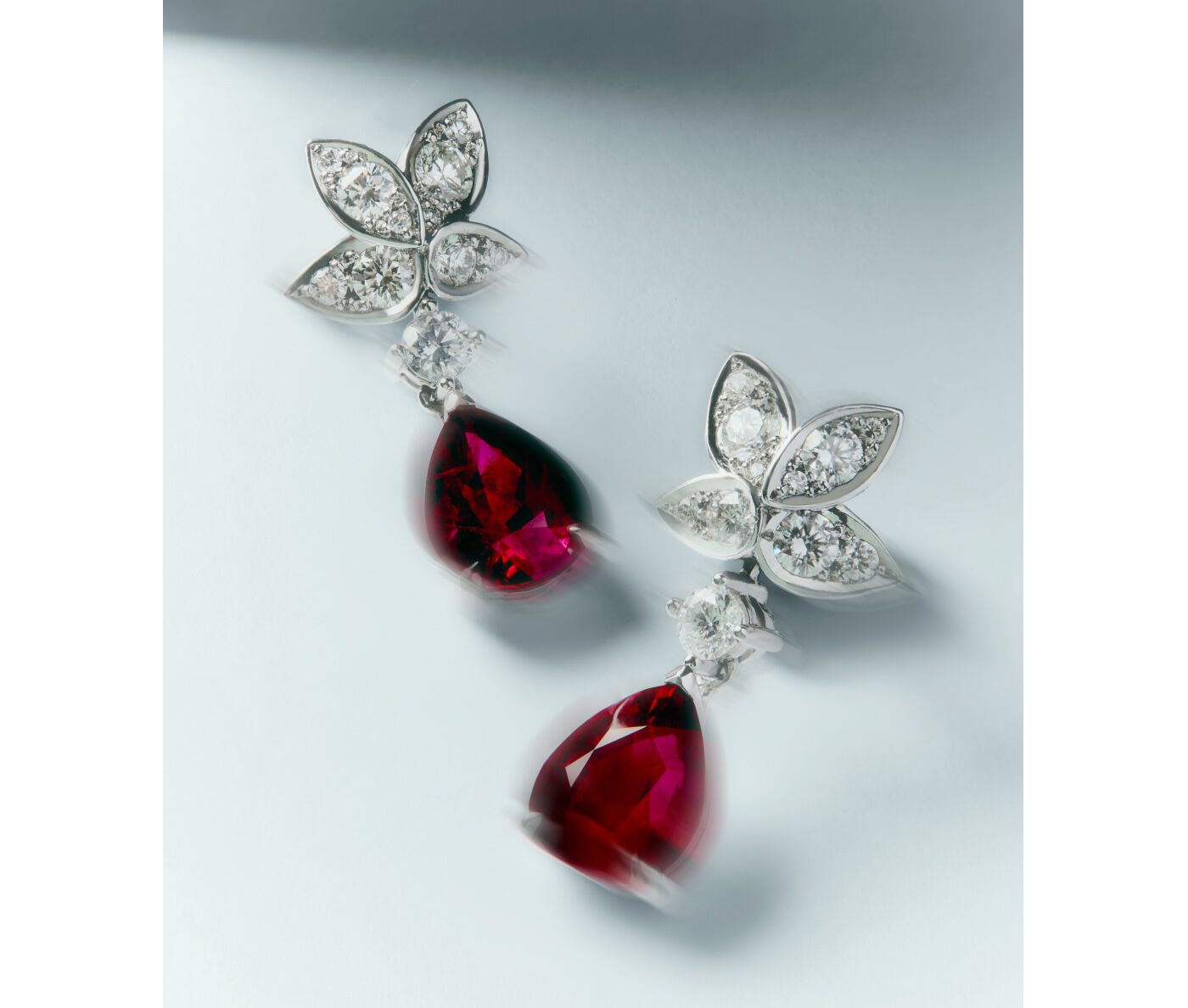 Pendientes Marquise | Alta joyería
