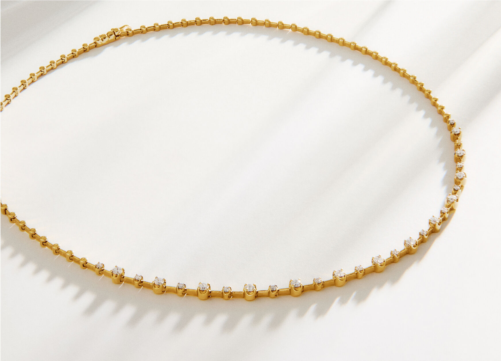 Grace oro amarillo | Joyería Suarez