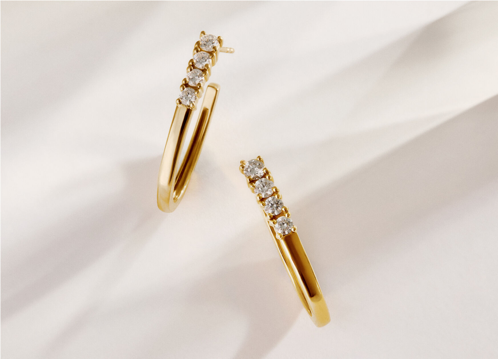 Grace oro amarillo | Joyería Suarez