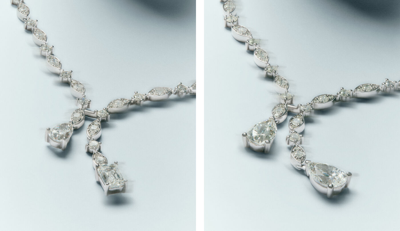 Collares Marquise | Joyería Suarez