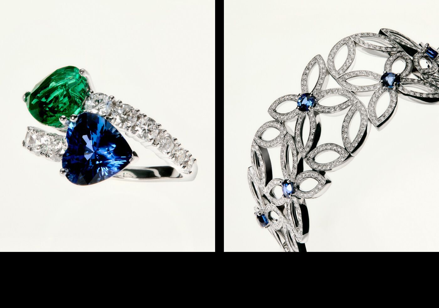 Piezas únicas | Colección Flora