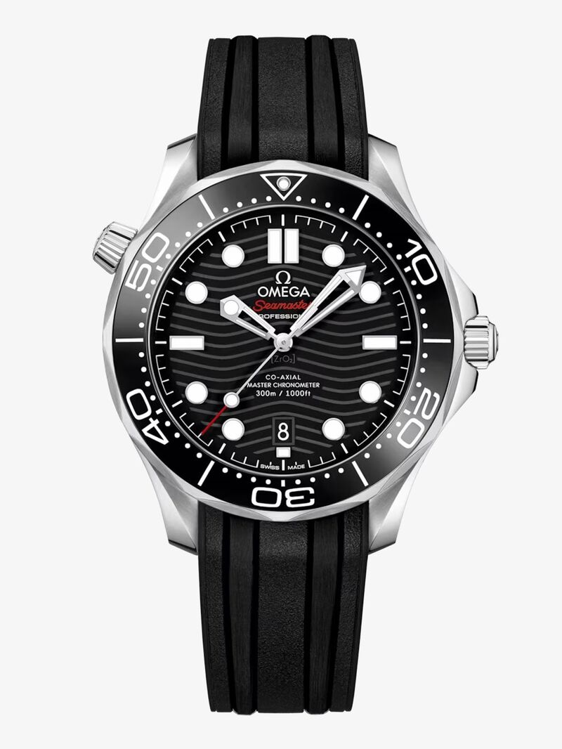 Omega SEAMASTER DIVER 300M 42 mm image number 0