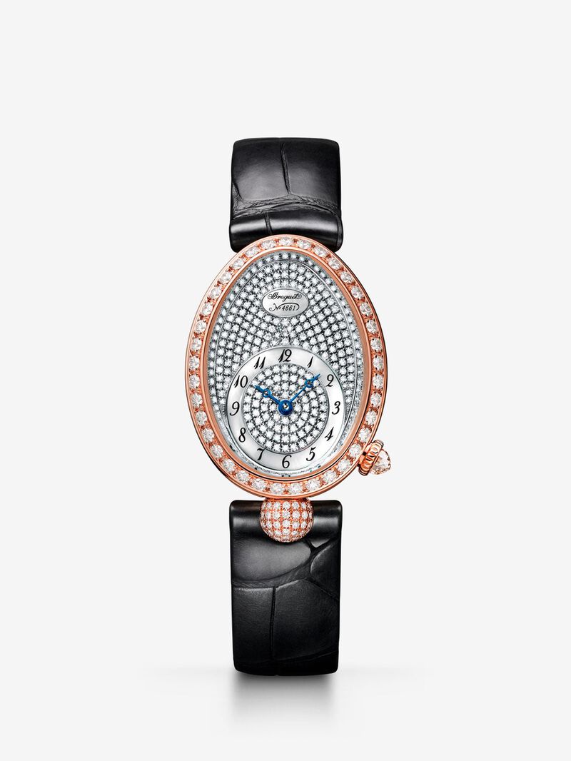 Breguet Reine de Naples image number 0