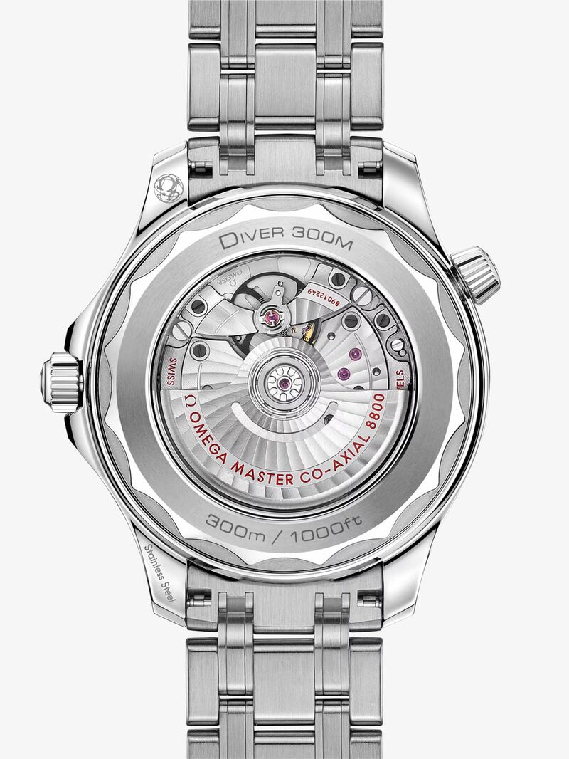 Omega SEAMASTER DIVER 300M 42 mm image number 1