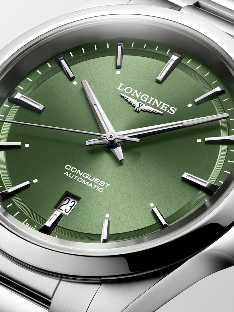 Longines CONQUEST 41 mm image number 6