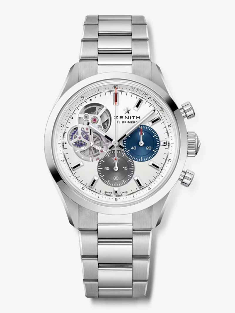 Zenith Chronomaster Open image number 0